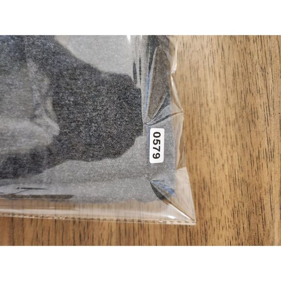 Eileen Fisher Sleeveless Gray Cowl Neck Tunic Top | Size M - Picture 8 of 8